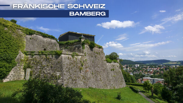 Rund um die Regnitz – Fränkische Schweiz