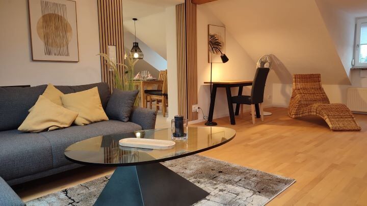 Anette‘s nettes Dachjuchhe, Hofheim in Unterfranken