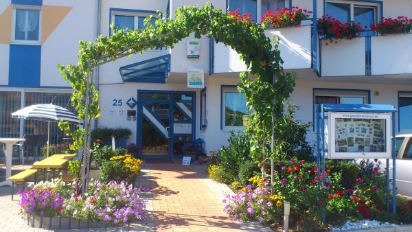 Hotelpension Gästehaus Birgit, Bad Mergentheim Hotelpension Gästehaus Birgit, Bad Mergentheim